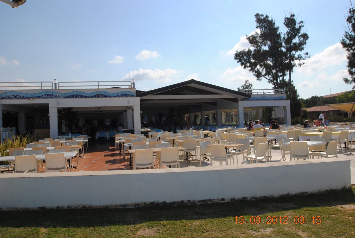 imagini hotel EPHESIA BEACH CLUB KUSADASI